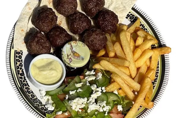 Köşem Cafe &amp; Restaurant &amp; Bar - Resim 3