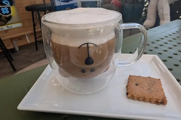 Köşem Cafe &amp; Restaurant &amp; Bar - Resim 8