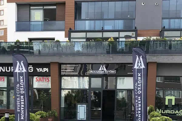 Muharrem Öztürk Barbers Clup - Resim 4