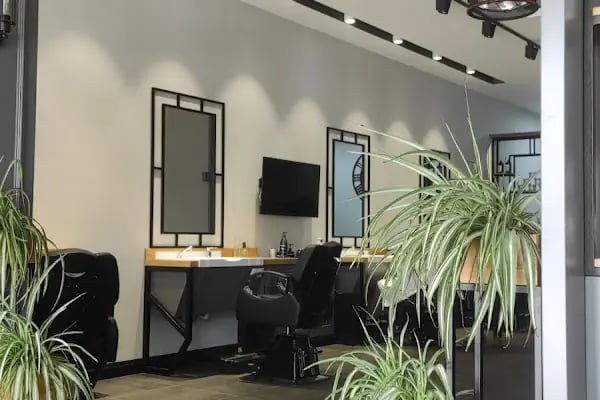 Muharrem Öztürk Barbers Clup - Resim 3