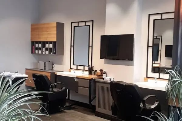 Muharrem Öztürk Barbers Clup - Resim 5