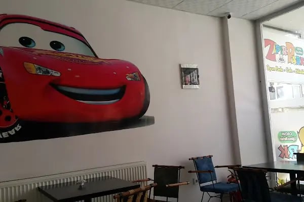 Zıpır Park Çocuk Eğlence Merkezi - Resim 20