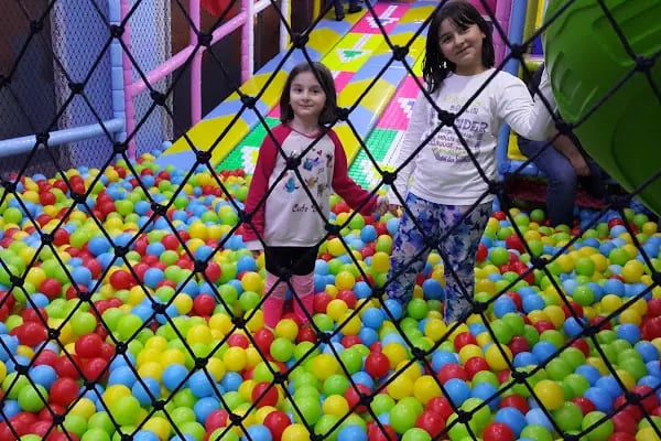 Zıpır Park Çocuk Eğlence Merkezi - Resim 3