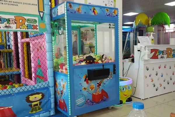 Zıpır Park Çocuk Eğlence Merkezi - Resim 4