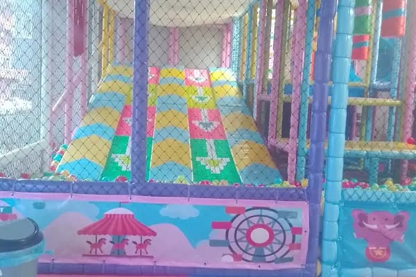 Zıpır Park Çocuk Eğlence Merkezi - Resim 15