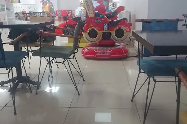 Zıpır Park Çocuk Eğlence Merkezi - Resim 13