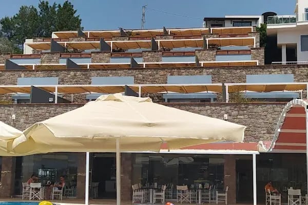 Roxx Suites Deluxe Hotel - Resim 6