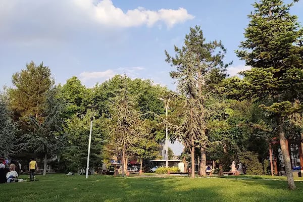 Kuğulu Park - Resim 14
