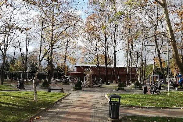 Kuğulu Park - Resim 2