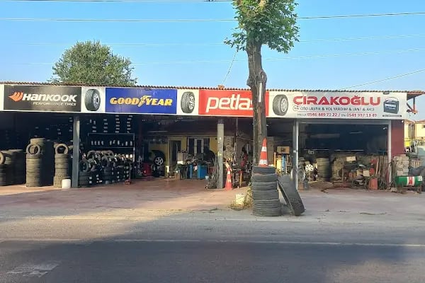 Çırakoğlu oto lastik - Resim 16