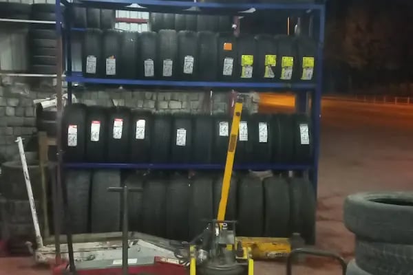 Çırakoğlu oto lastik - Resim 6