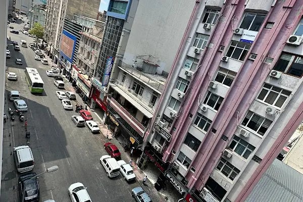 Grand Clover Otel - Resim 13