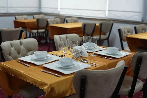 Grand Clover Otel - Resim 14