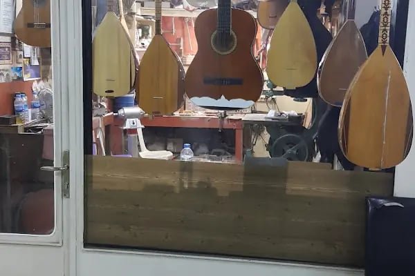 Cem saz yapım evi - Resim 10