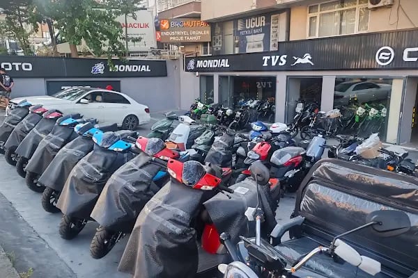 Akçelik Motor Mondial Avcılar - Resim 7