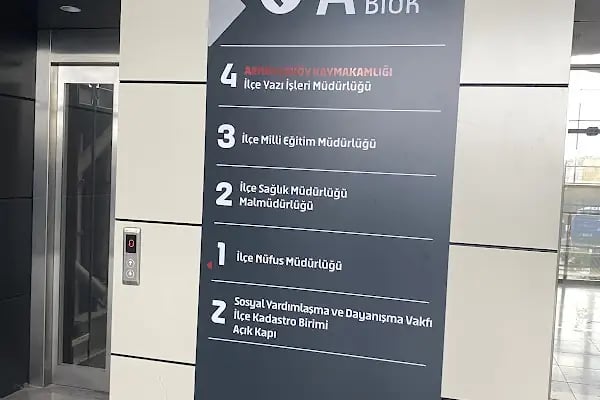 Arnavutköy İlçe Nüfus Müdürlüğü - Resim 4