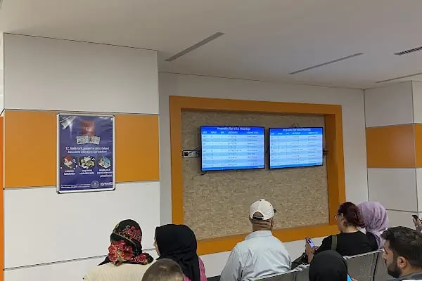 Arnavutköy İlçe Nüfus Müdürlüğü - Resim 3