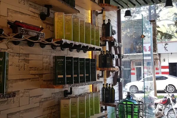 Kasım BÖLER Zeytundalı Naturel Sızma Zeytinyagı ve Saf Zeytinyağlı Sabun - Resim 5