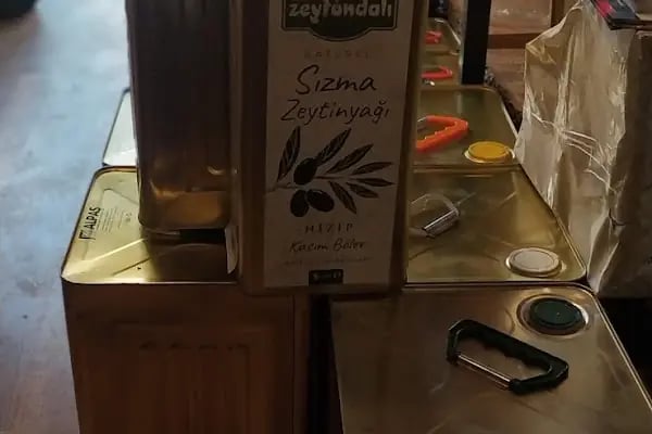 Kasım BÖLER Zeytundalı Naturel Sızma Zeytinyagı ve Saf Zeytinyağlı Sabun - Resim 15
