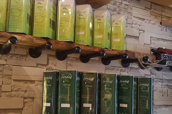 Kasım BÖLER Zeytundalı Naturel Sızma Zeytinyagı ve Saf Zeytinyağlı Sabun - Resim 14