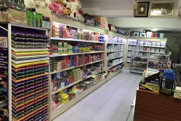 Melek Kırtasiye 2 - Resim 3