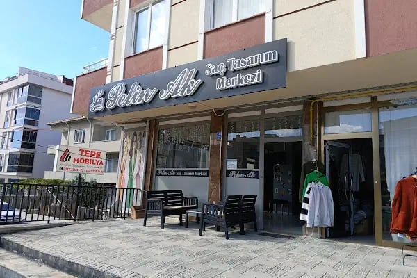 Pelin Ak Saç Tasarım - Resim 2