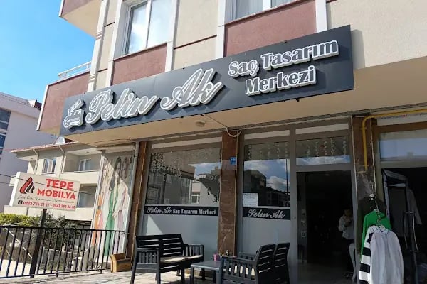 Pelin Ak Saç Tasarım - Resim 1