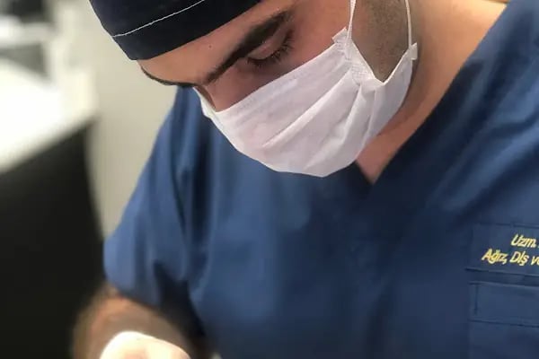 Özel Dentconcept Ağız ve Diş Sağlığı Polikliniği - Resim 13