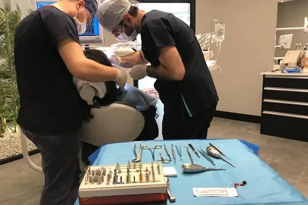 Özel Dentconcept Ağız ve Diş Sağlığı Polikliniği - Resim 14