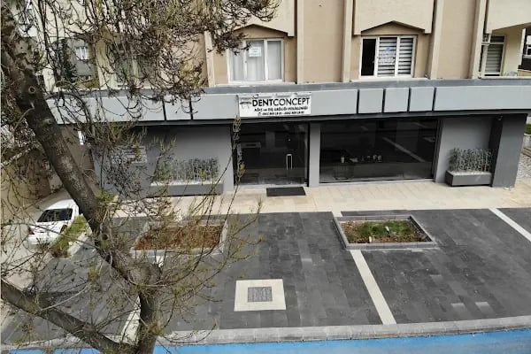 Özel Dentconcept Ağız ve Diş Sağlığı Polikliniği - Resim 2