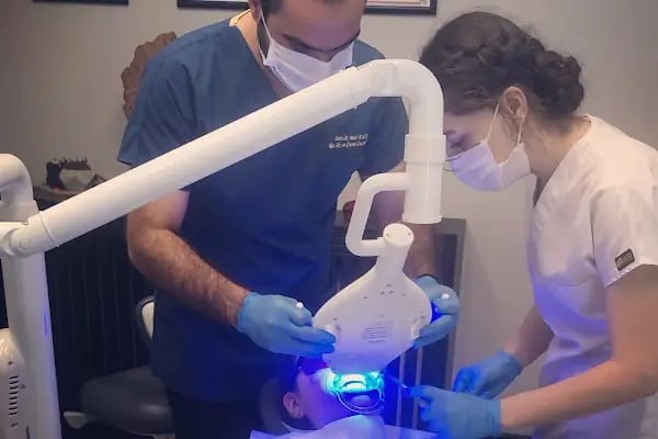 Özel Dentconcept Ağız ve Diş Sağlığı Polikliniği - Resim 15