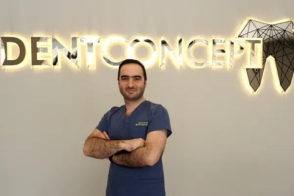 Özel Dentconcept Ağız ve Diş Sağlığı Polikliniği - Resim 7