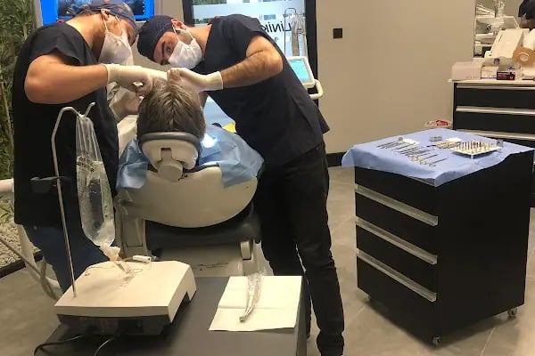 Özel Dentconcept Ağız ve Diş Sağlığı Polikliniği - Resim 10