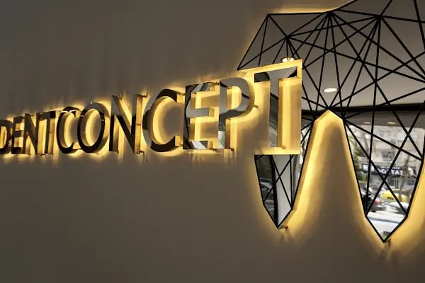 Özel Dentconcept Ağız ve Diş Sağlığı Polikliniği - Resim 18
