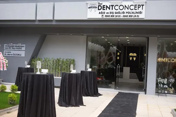 Özel Dentconcept Ağız ve Diş Sağlığı Polikliniği - Resim 5