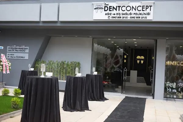 Özel Dentconcept Ağız ve Diş Sağlığı Polikliniği - Resim 16