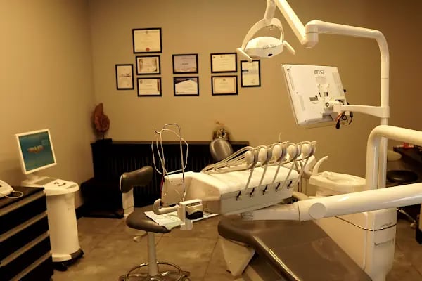 Özel Dentconcept Ağız ve Diş Sağlığı Polikliniği - Resim 4
