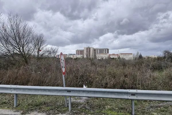 Edirne Eğitim Ve Araştırma Hastanesi - Resim 1