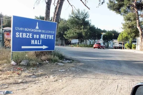 Smyrna Sebze &amp; Meyve Dünyası - Resim 9