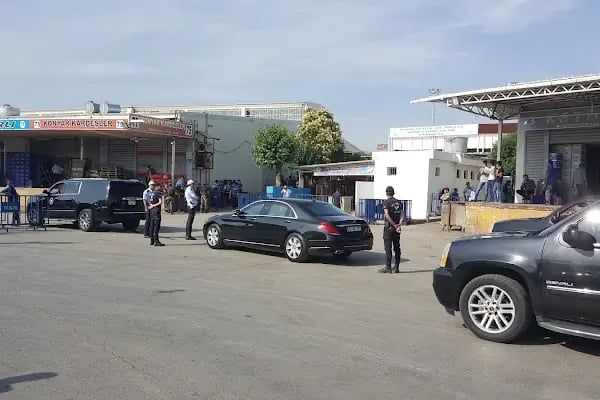 Smyrna Sebze &amp; Meyve Dünyası - Resim 19