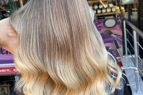 Tunca Topaç Hairdresser - Resim 14