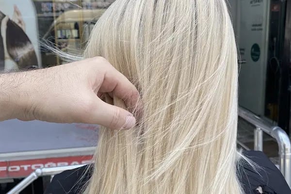 Tunca Topaç Hairdresser - Resim 12