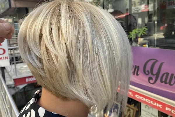 Tunca Topaç Hairdresser - Resim 9