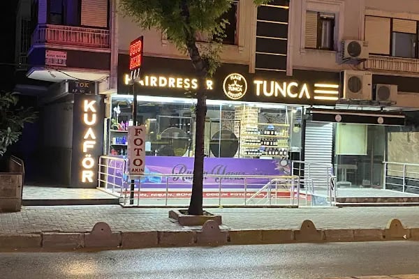 Tunca Topaç Hairdresser - Resim 2