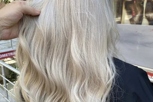 Tunca Topaç Hairdresser - Resim 20