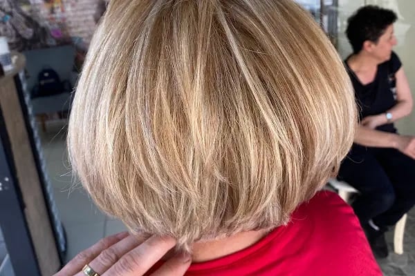 Tunca Topaç Hairdresser - Resim 17