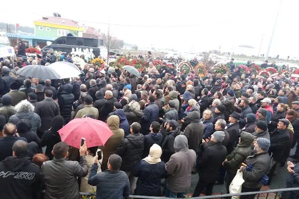 Büyükcekmece Cemevi - Resim 11