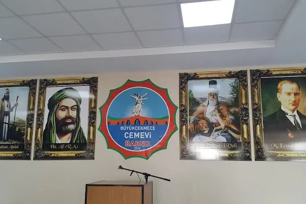 Büyükcekmece Cemevi - Resim 20