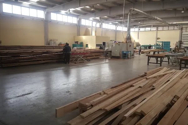 Akdeniz Ahşap Endüstrisi - Resim 13