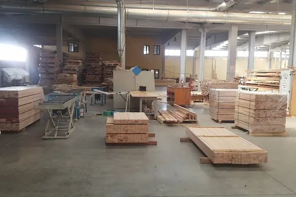 Akdeniz Ahşap Endüstrisi - Resim 10